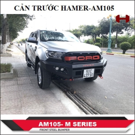 Cản Trước Độ Hamer4x4-AM105