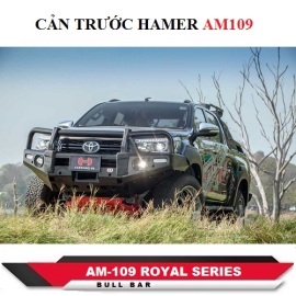 Cản Trước Hamer4x4-AM109