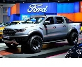 Ford Ranger Raptor độ Option “HAMER4x4”